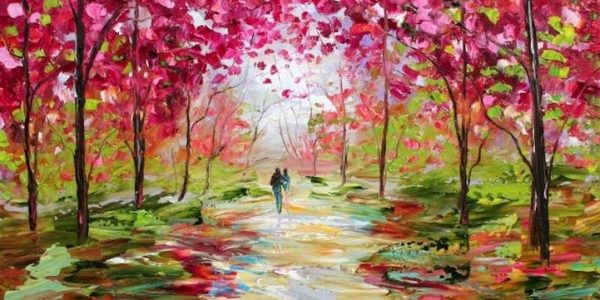 Abundant in Love Abundant in Love