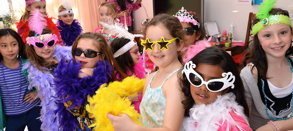 SPArty Girl, Kids & Teens Mobile Spa Birthday Party